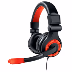 dreamGEAR GRX-670 Noir, Rouge