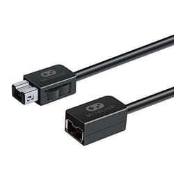 My Arcade DGUN-2925 câble firewire 3 m Noir