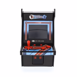 dreamGEAR DGUNL-3204, Borne de jeux d'arcade verticale, Karate Champ