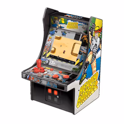 dreamGEAR DGUNL-3205, Borne de jeux d'arcade verticale, Heavy Barrel