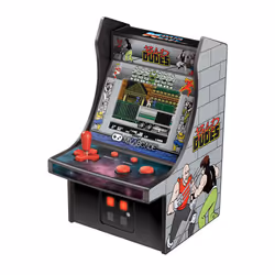 dreamGEAR DGUNL-3214, Borne de jeux d'arcade verticale, Bad Dudes