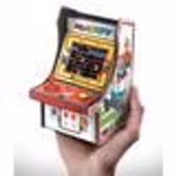 Console portable - My Arcade - MAPPY Micro Player - Rouge - 1 accessoire - Rétrogaming