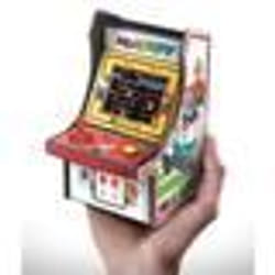 Console portable - My Arcade - MAPPY Micro Player - Rouge - 1 accessoire - Rétrogaming