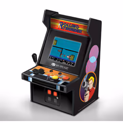 My Arcade Rolling Thunder, Borne de jeux d'arcade verticale, Rolling Thunder, 6,98 cm (2.75"), 114,3 mm, 127 mm, 215,9 mm