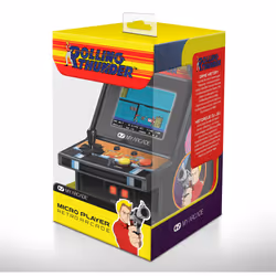 My Arcade Rolling Thunder - Vue supplémentaire 7