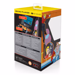 My Arcade Rolling Thunder - Vue supplémentaire 8