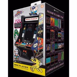 Mini console de jeux My Arcade Namco Museum Noir