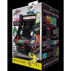 Mini console de jeux My Arcade Namco Museum Noir