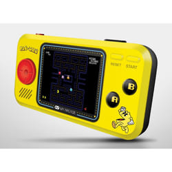 My Arcade Pac-Man Pocket Player console de jeux portables 7,11 cm (2.8") Noir, Jaune