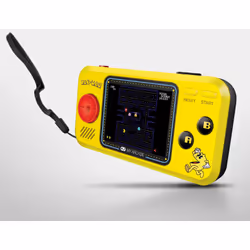 My Arcade Pac-Man Pocket Player console de jeux portables 7,11 cm (2.8") Noir, Jaune - Vue supplémentaire 4