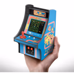 My Arcade Ms. PAC-MAN Micro Player
