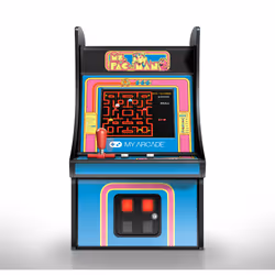 My Arcade Ms. PAC-MAN Micro Player