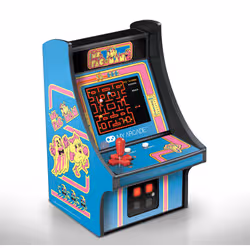 My Arcade Ms. PAC-MAN Micro Player - Vue supplémentaire 4