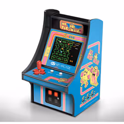 My Arcade Ms. PAC-MAN Micro Player - Vue supplémentaire 6