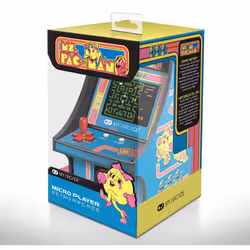My Arcade Ms. PAC-MAN Micro Player - Vue supplémentaire 7
