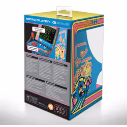 My Arcade Ms. PAC-MAN Micro Player - Vue supplémentaire 8