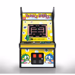 My Arcade Bubble Bobble