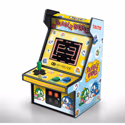 My Arcade Bubble Bobble - Vue supplémentaire 4