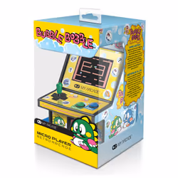 My Arcade Bubble Bobble - Vue supplémentaire 7