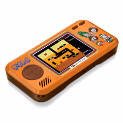 My Arcade Dig Dug console de jeux portables 6,98 cm (2.75") Marron