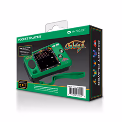 My Arcade Galaga console de jeux portables 6,98 cm (2.75") Noir, Vert - Vue supplémentaire 7