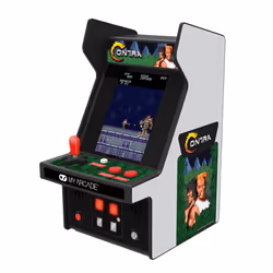 My Arcade Contra
