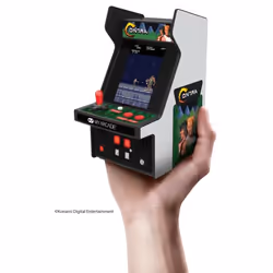 My Arcade Contra