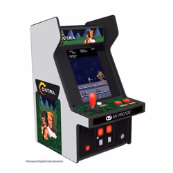 My Arcade Contra