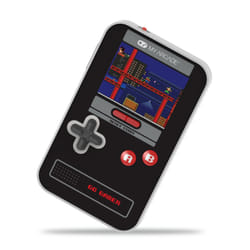 My Arcade Go Gamer Classic console de jeux portables 6,35 cm (2.5") Noir, Rouge
