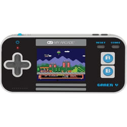 My arcade - Gamer V classique console portable gaming - Bleu/gris/noir