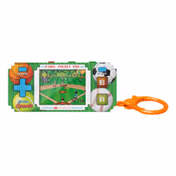 My Arcade Pixel Pocket Pro All-Star Sports console de jeux portables 5,08 cm (2") Vert - Vue supplémentaire 2