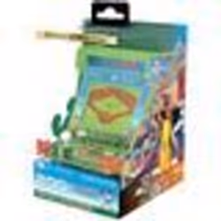 Console portable - My Arcade - Nano Player All-Star Stadium - 207 jeux - Écran 24 pouces - Haut-parleur intégré