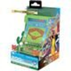 Console portable - My Arcade - Nano Player All-Star Stadium - 207 jeux - Écran 24 pouces - Haut-parleur intégré