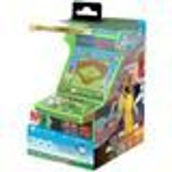 Console portable - My Arcade - Micro Player All-Star Stadium - 307 jeux - Écran 275 pouces - Joystick amovible