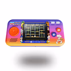 My Arcade Data East Hits Pocket Player, Multicolore, Croix directionnelle, Touche de sélection, Bouton Démarrer, 6,98 cm (2.7 ...