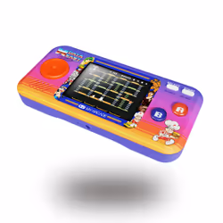 My Arcade Data East Hits Pocket Player console de jeux portables 6,98 cm (2.75") Multicolore