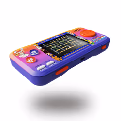 My Arcade Data East Hits Pocket Player console de jeux portables 6,98 cm (2.75") Multicolore - Vue supplémentaire 4