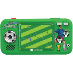 My Arcade DGUNL-4128 console de jeux portables 6,98 cm (2.75") Vert