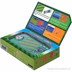 My Arcade DGUNL-4128 console de jeux portables 6,98 cm (2.75") Vert - Vue supplémentaire 4