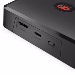 My Arcade Gamestation Wireless HD Noir