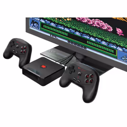My Arcade Gamestation Wireless HD Noir - Vue supplémentaire 4