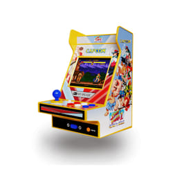 My Arcade Super Street Fighter II Nano Player Pro console de jeux portables 6,1 cm (2.4") Multicolore