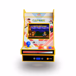 My Arcade Super Street Fighter II Nano Player Pro console de jeux portables 6,1 cm (2.4") Multicolore