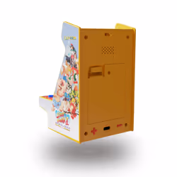 My Arcade Super Street Fighter II Nano Player Pro console de jeux portables 6,1 cm (2.4") Multicolore