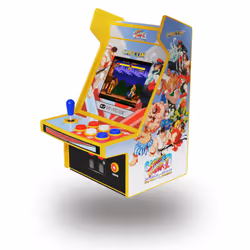 My Arcade Super Street Fighter II Micro Plyaer Pro console de jeux portables 6,98 cm (2.75") Multicolore
