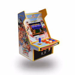 My Arcade Super Street Fighter II Micro Plyaer Pro console de jeux portables 6,98 cm (2.75") Multicolore