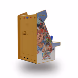 My Arcade Super Street Fighter II Micro Plyaer Pro console de jeux portables 6,98 cm (2.75") Multicolore - Vue supplémentaire 4