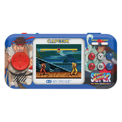 My Arcade Super Street Fighter II Pocket Player Pro console de jeux portables 6,98 cm (2.75") Multicolore