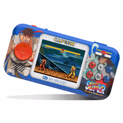 My Arcade Super Street Fighter II Pocket Player Pro console de jeux portables 6,98 cm (2.75") Multicolore