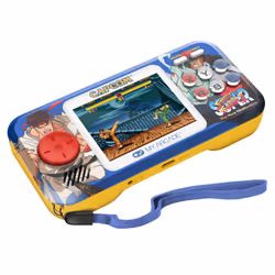 My Arcade Super Street Fighter II Pocket Player Pro console de jeux portables 6,98 cm (2.75") Multicolore